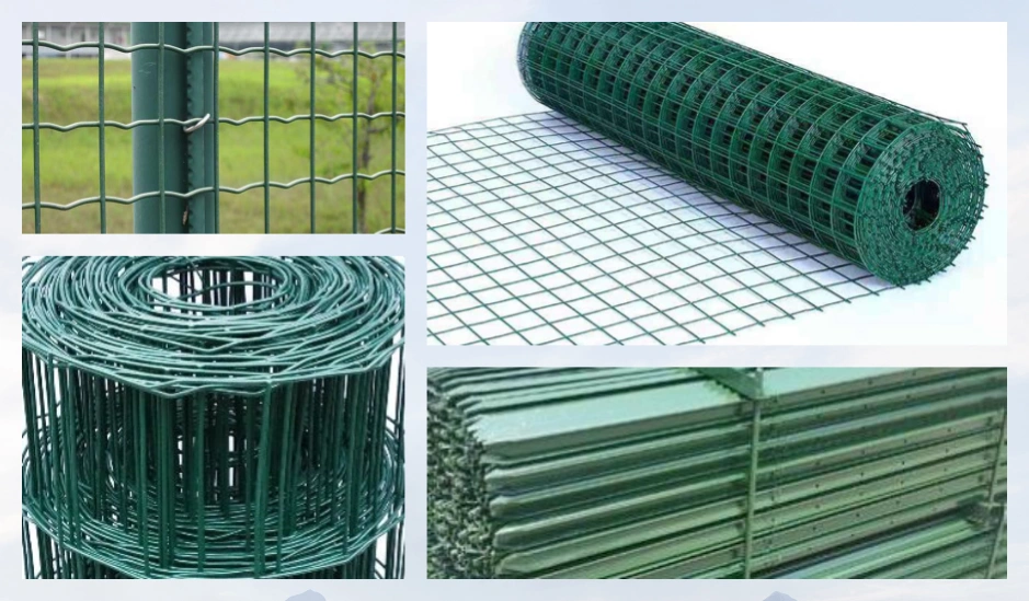 PVC Coated Welded Wire