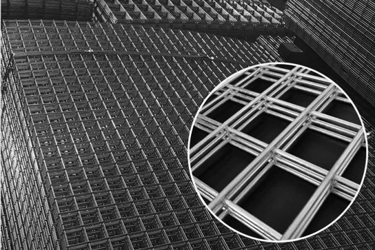 Welded Wire Mesh Panels