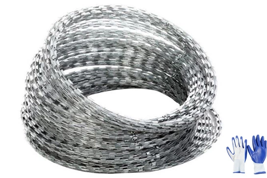 Razor Barbed Wire