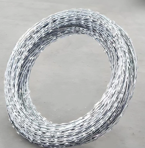 Razor Barbed Wire