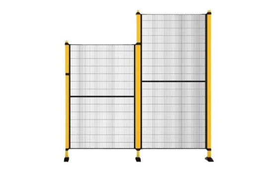 Machine Guarding Fences