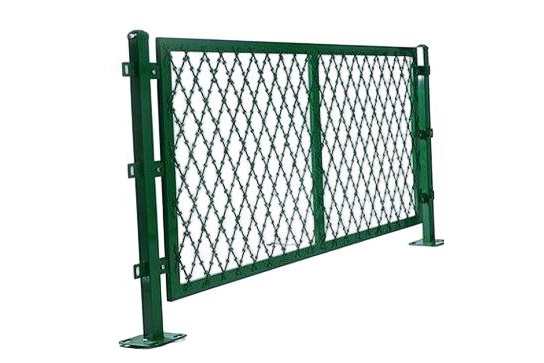 Razor Barbed Wire Fence