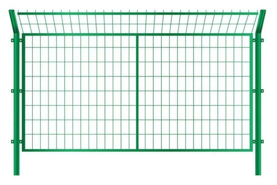 Frame Wire Fence