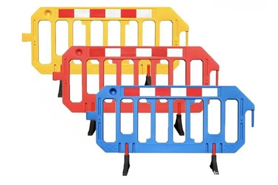 Plastic Traffic Barrier