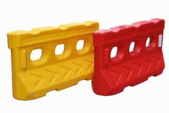 Water Filled Barrier