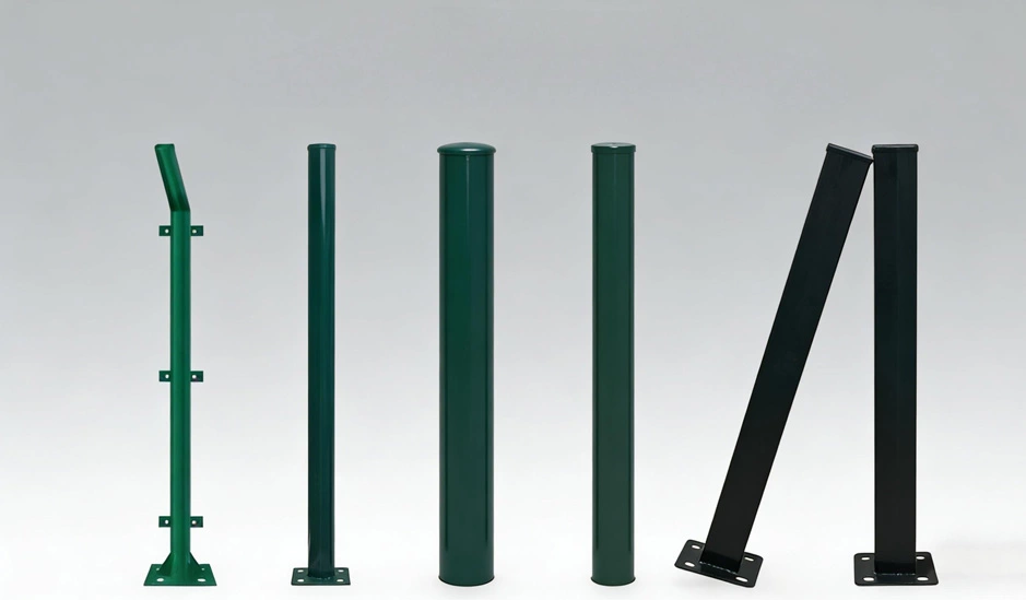 Y /Peach Shape/Round Tube/Square Tube Post