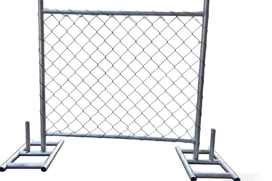 Temporary Fence