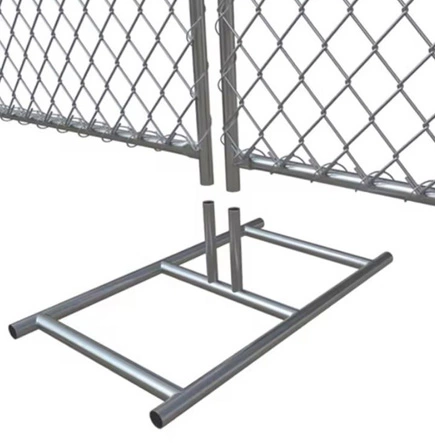 Temporary Fence