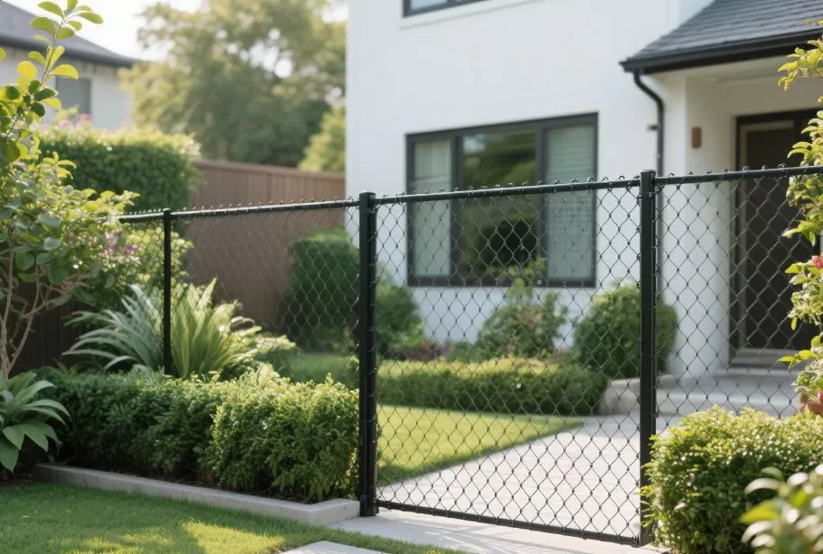 Enhancing Security with Durable Chain Link Wire Mesh