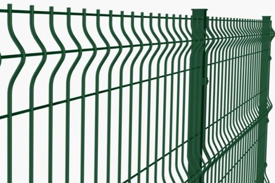 Exploring the Structural Benefits and Industrial Applications of 3D Metal Fence Panels in Commercial Security Solutions