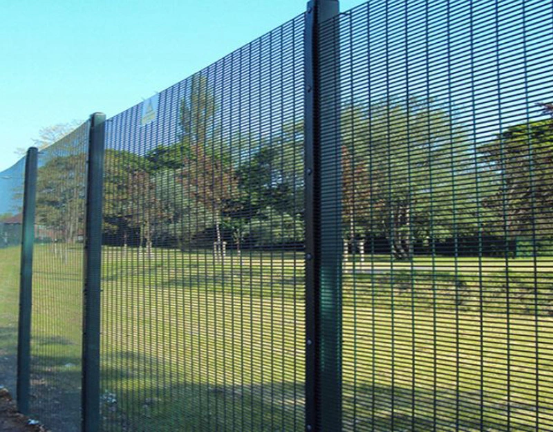 How Anti Climb Fence Systems Enhance Perimeter Security for High-Risk  Facilities