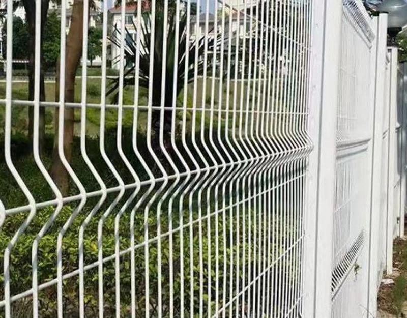 How to Install a 3D Garden Fence for Modern Outdoor Aesthetic Enhancement and Privacy Optimization
