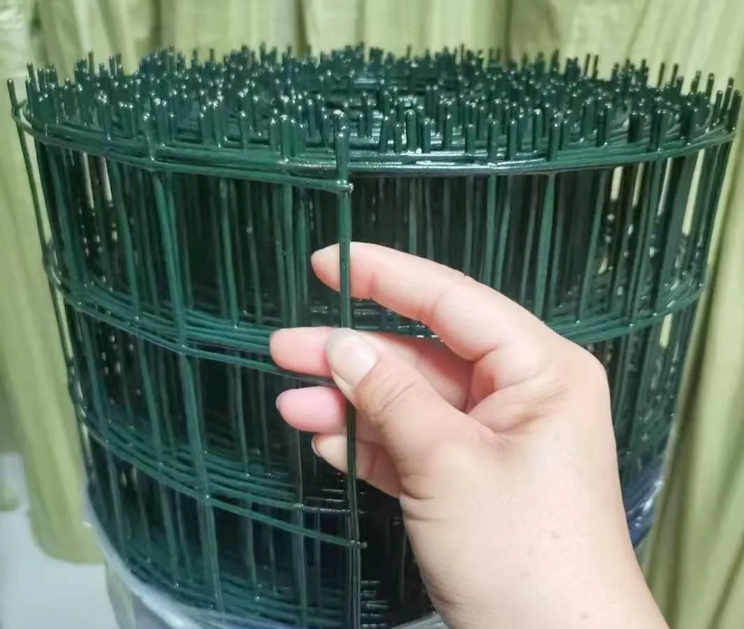 Why PVC Coated Welded Wire Is the Preferred Choice for Agricultural Animal Enclosures and Livestock Management